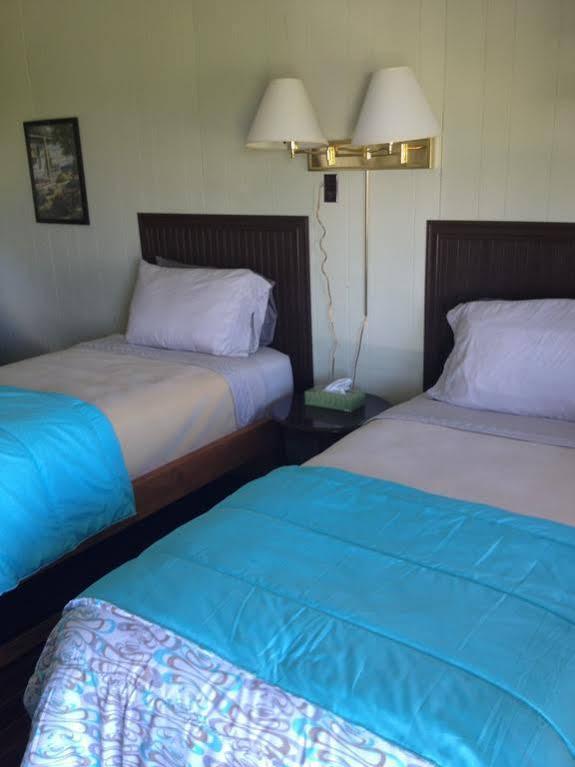 Lakeview Motel Jemseg Esterno foto